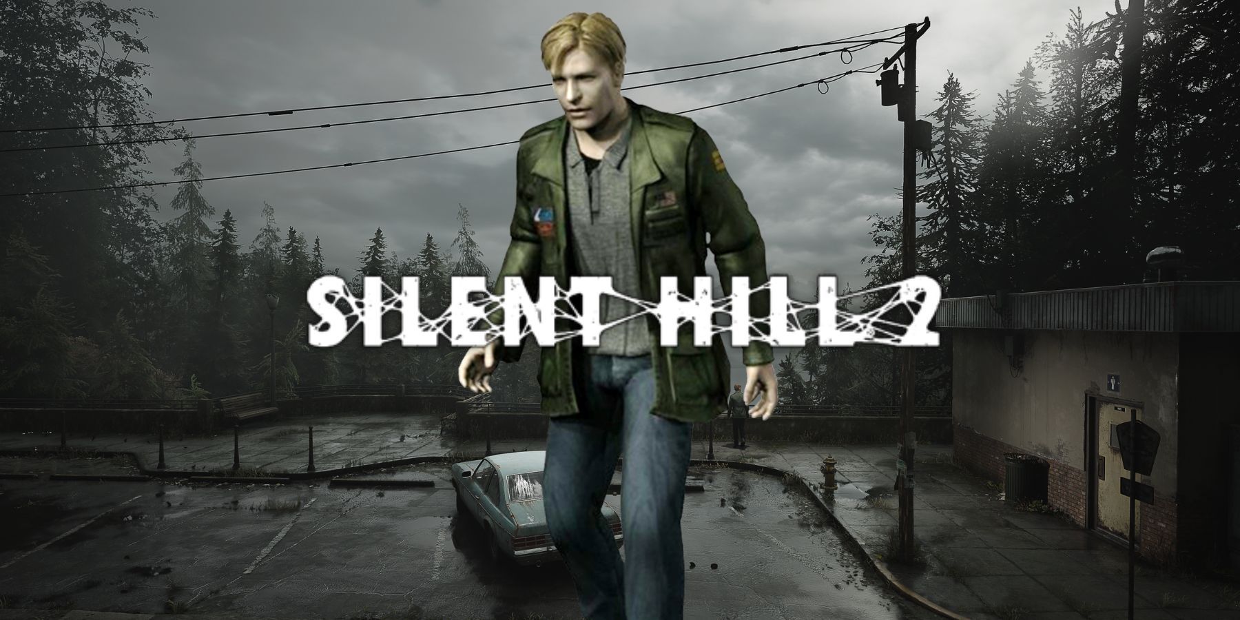 Silent Hill 2 remake trailer revealed, upgraded graphics and combat