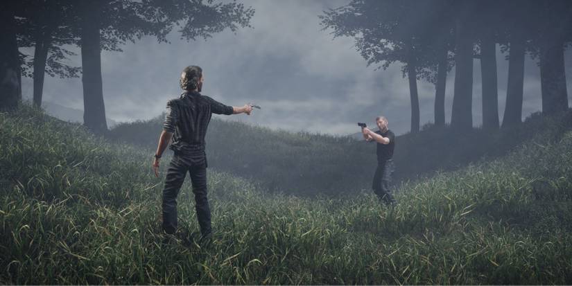 TWD Destinies Rick vs. Shane