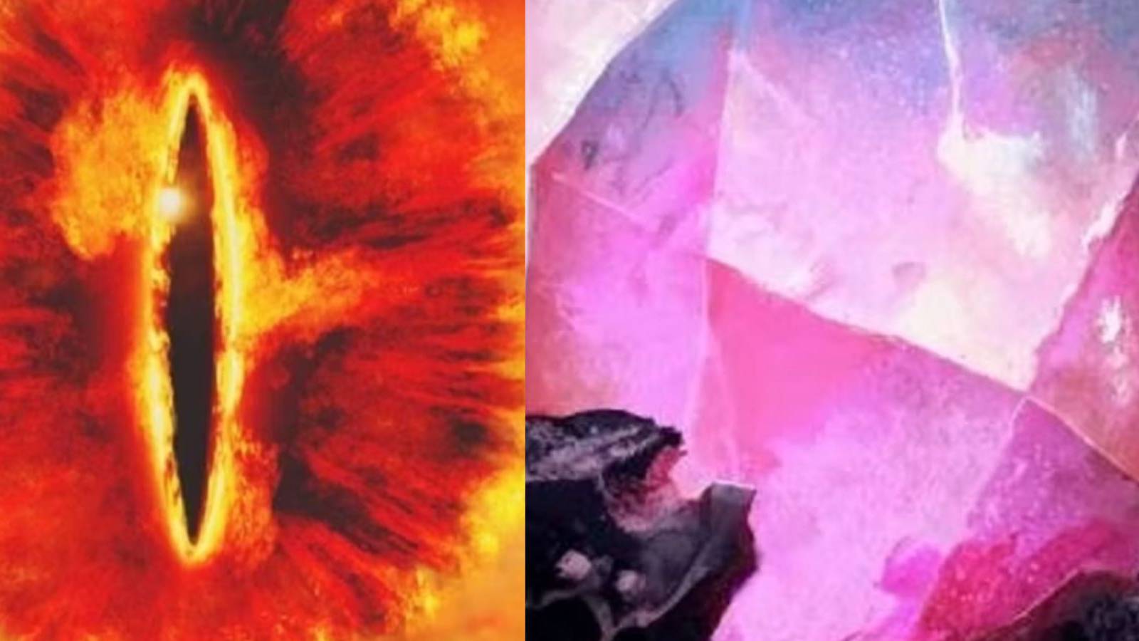 Eye of the Sun. Force Crystals.