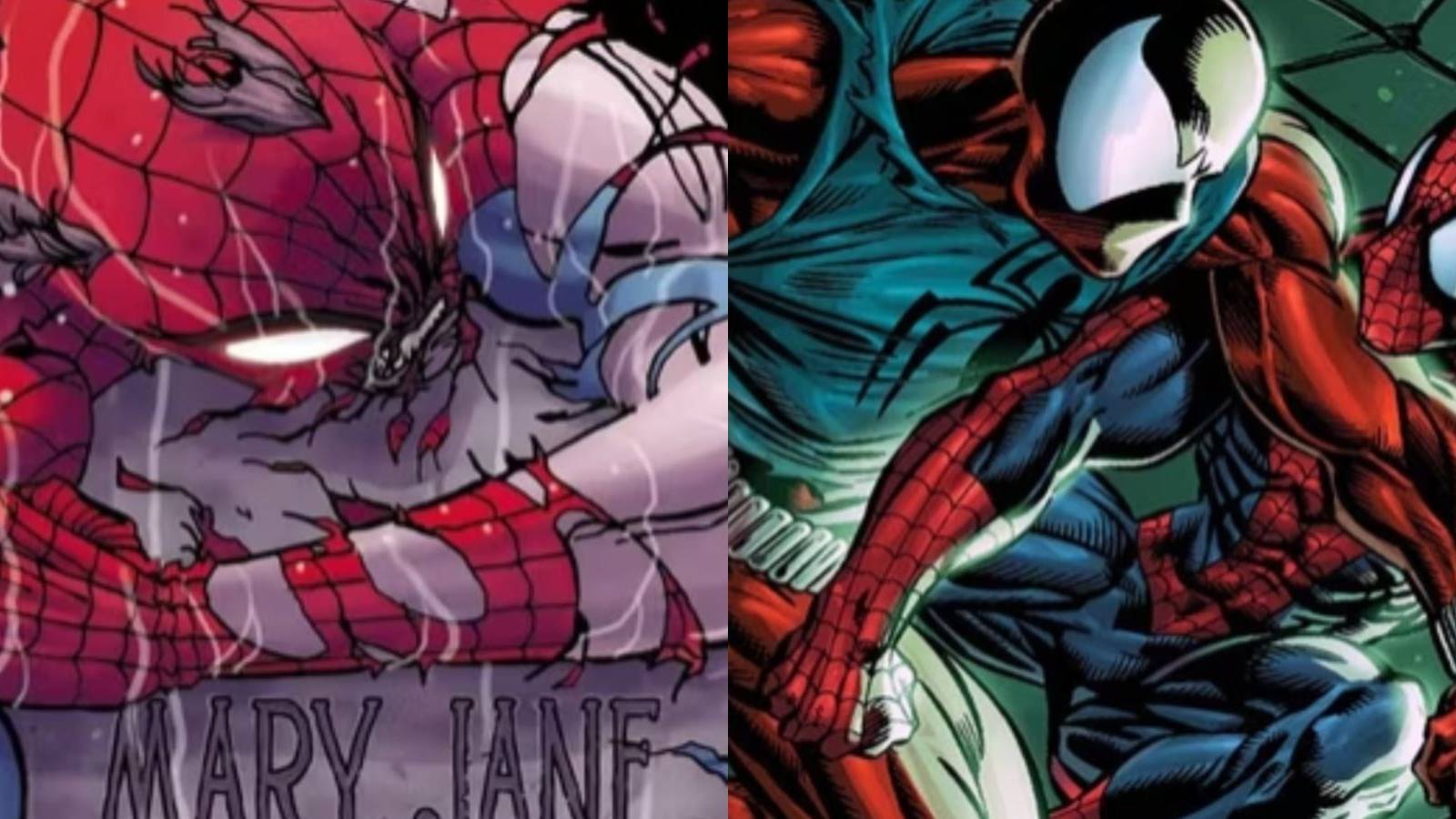 Reign. Clone Saga.