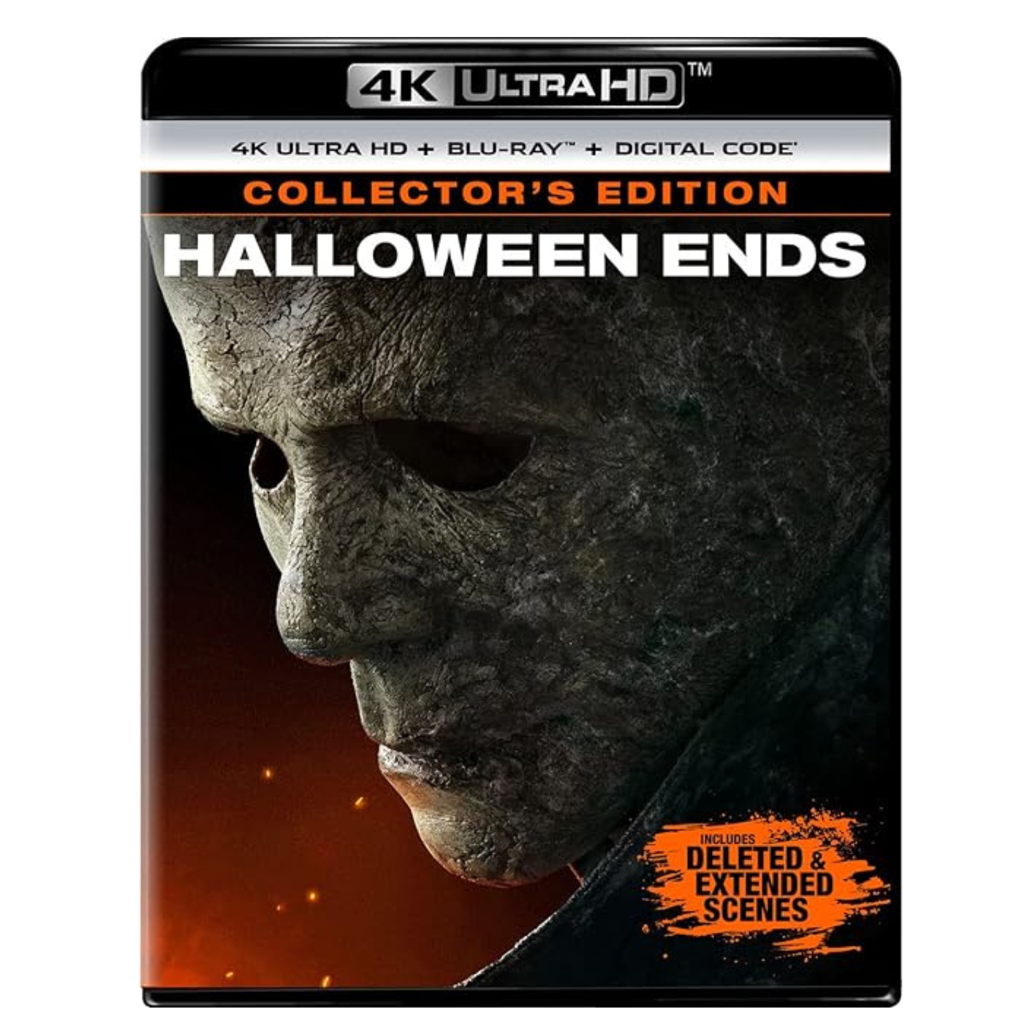 Halloween Ends in 4k