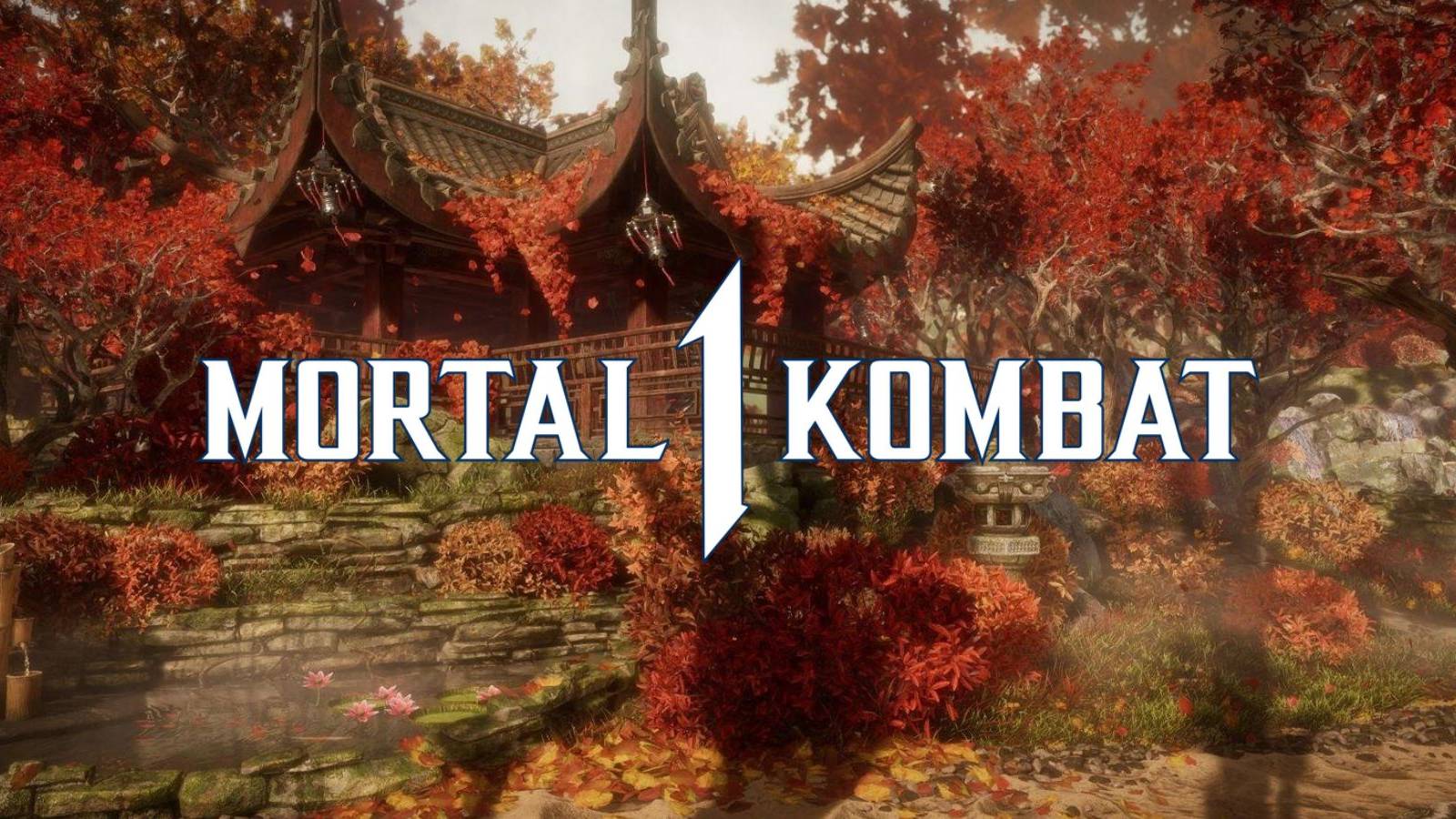 MK1 Shirai Ryu Fire Garden