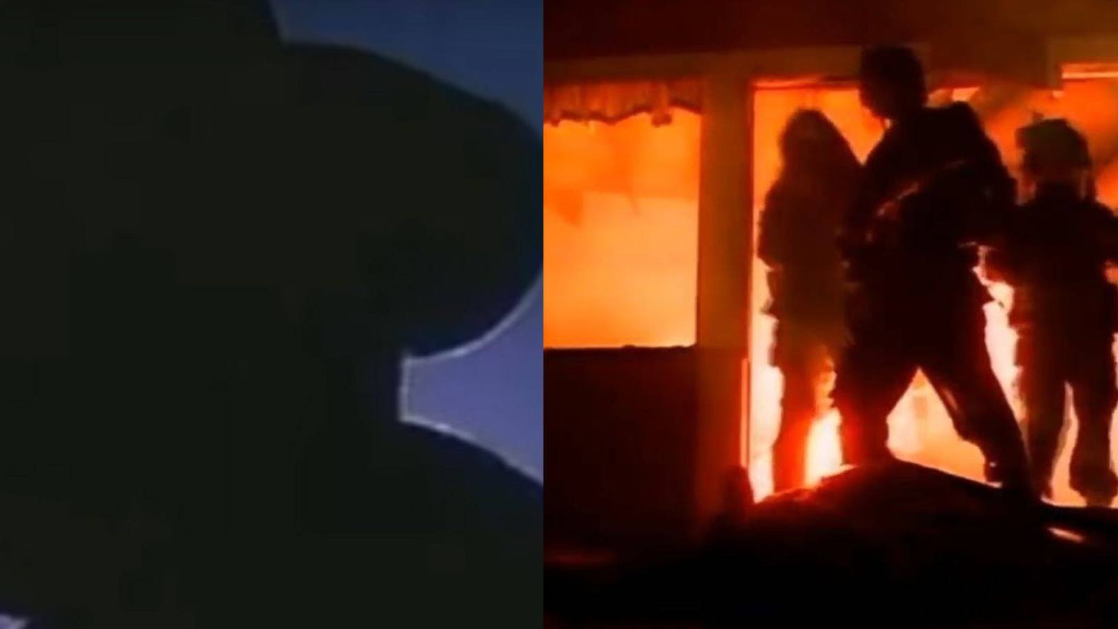 Shadow Man. Nightwalkers.