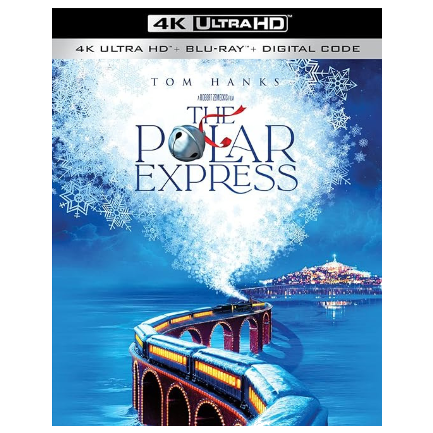 Polar Express in 4k