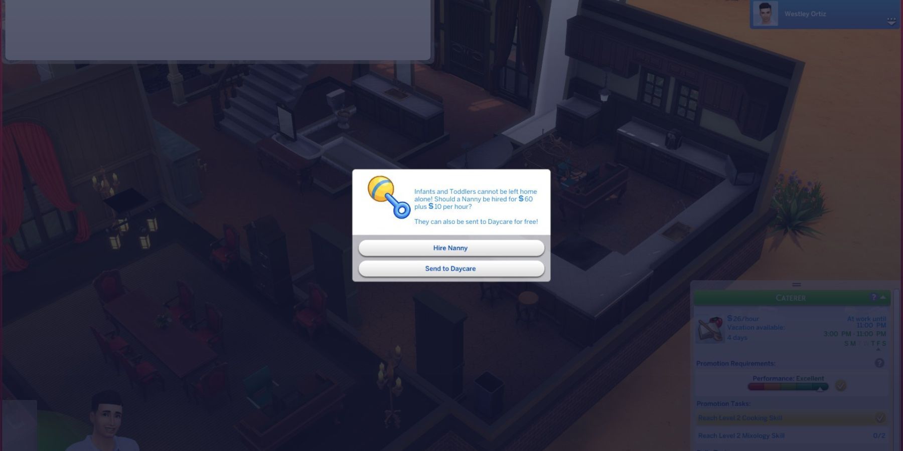 How To Send Toddler To Daycare Sims 4
