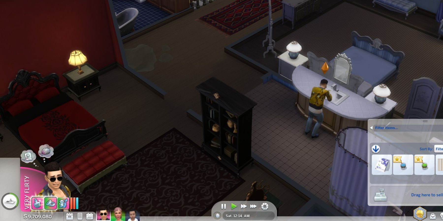 The Sims 4 Best Mood Cheats