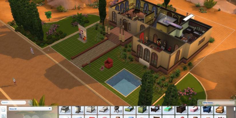 editing a lot the sims 4