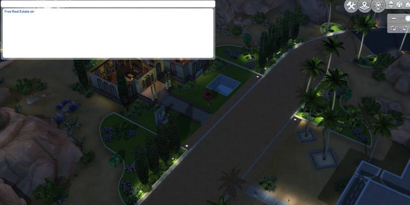 free real estate the sims 4