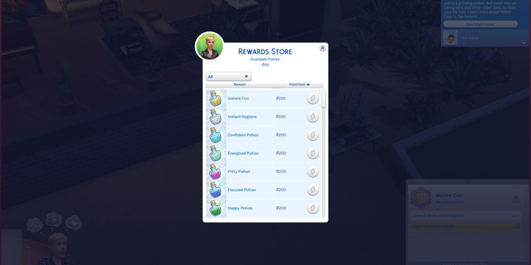 How to Get or Cheat Satisfaction Points in The Sims 4 for PC/Xbox/PS4