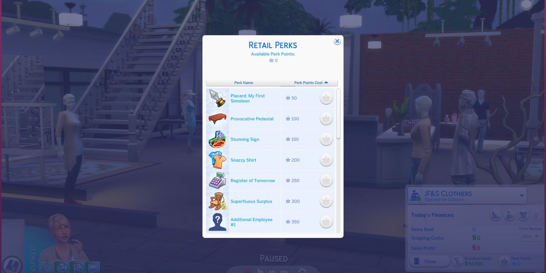 The Ultimate Guide to Maximize Perk Points in The Sims 4