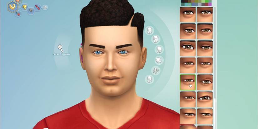 all eye shapes the sims 4