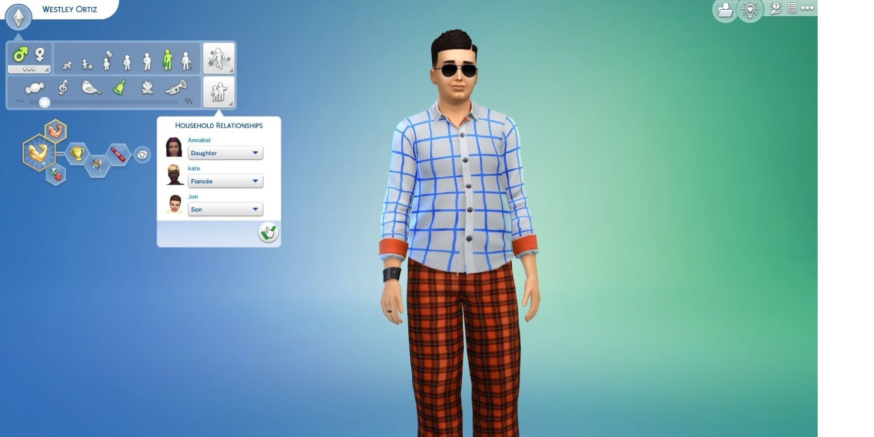 The Sims 4: How to See Your Family Tree The Sims 4: How to See Your Family Tree