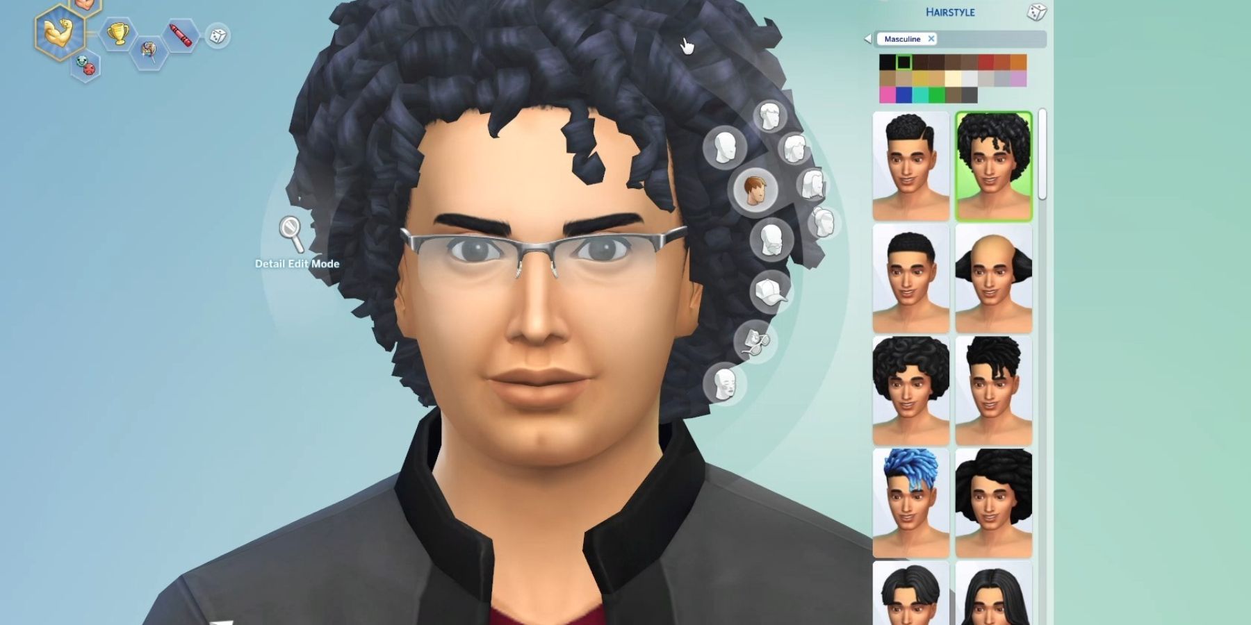 The Best Hair Mods For The Sims 4