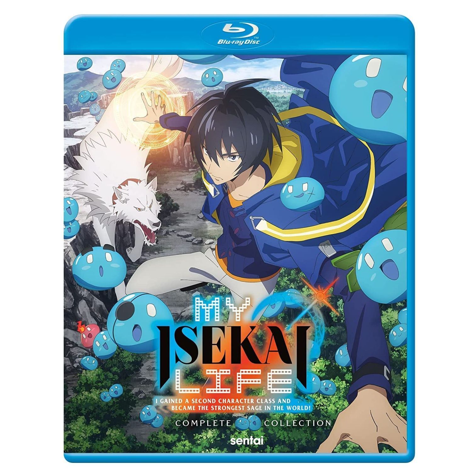 TOEI Schedules 'Vermeil in Gold' Blu-ray Anime Box Set