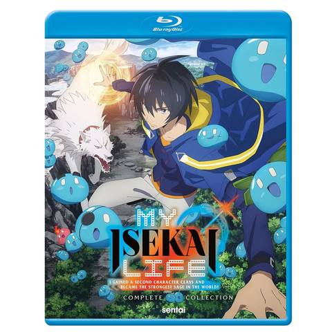 Complete Collection of my Isekai Life on Blu-ray