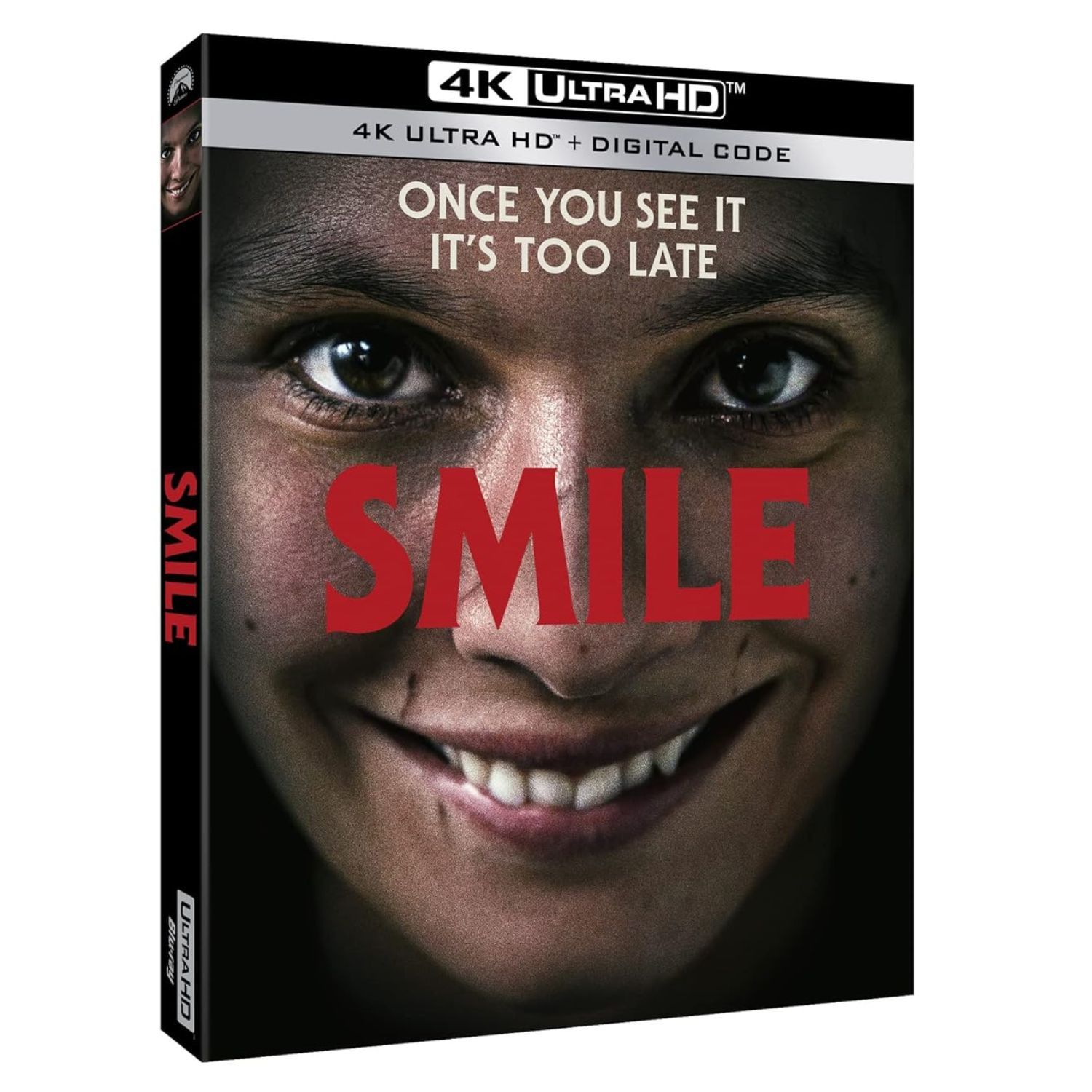 Smile 4K ultra cover