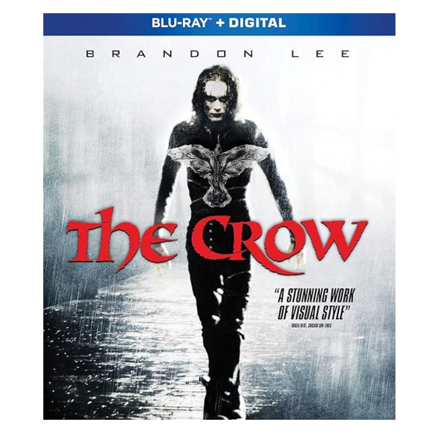 The Crow on Blu-ray