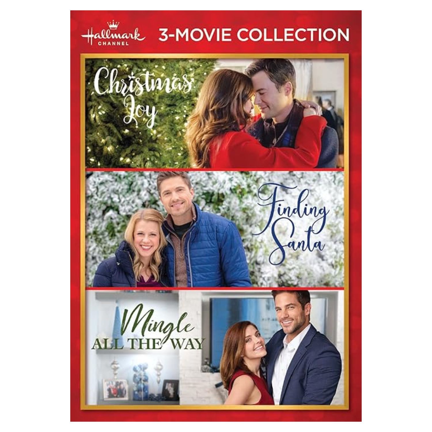 Hallmark 3-Movie Collection