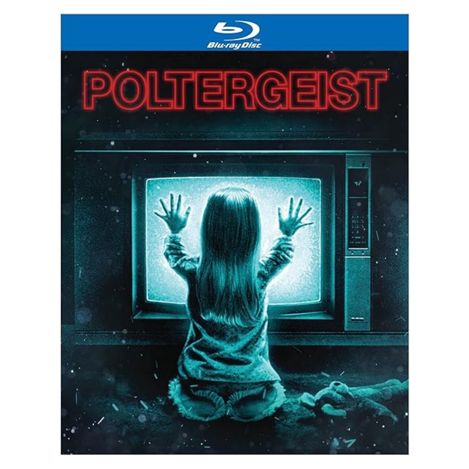 Poltergeist on Blu-ray