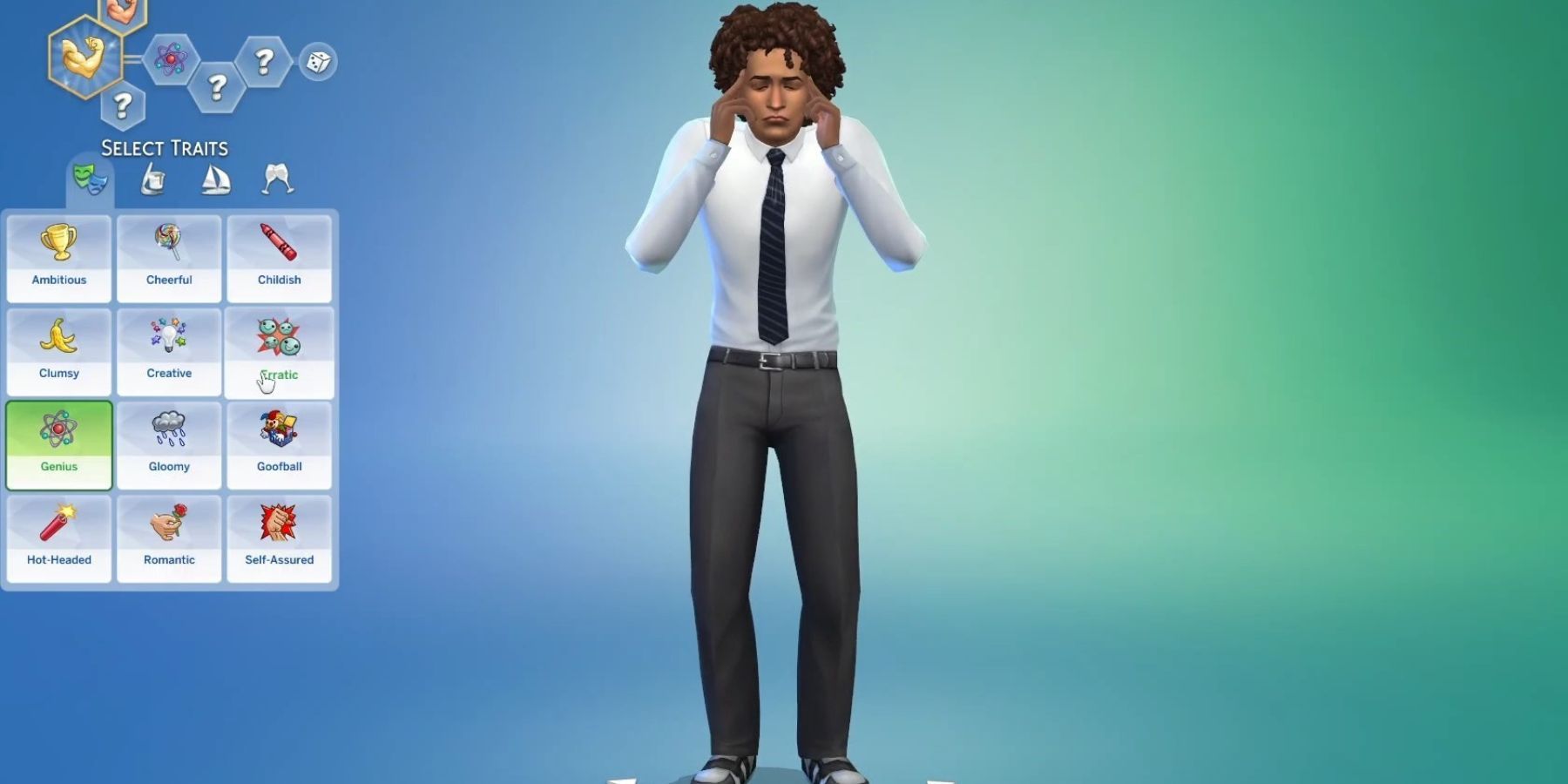 The Sims 4 How to Remove Traits