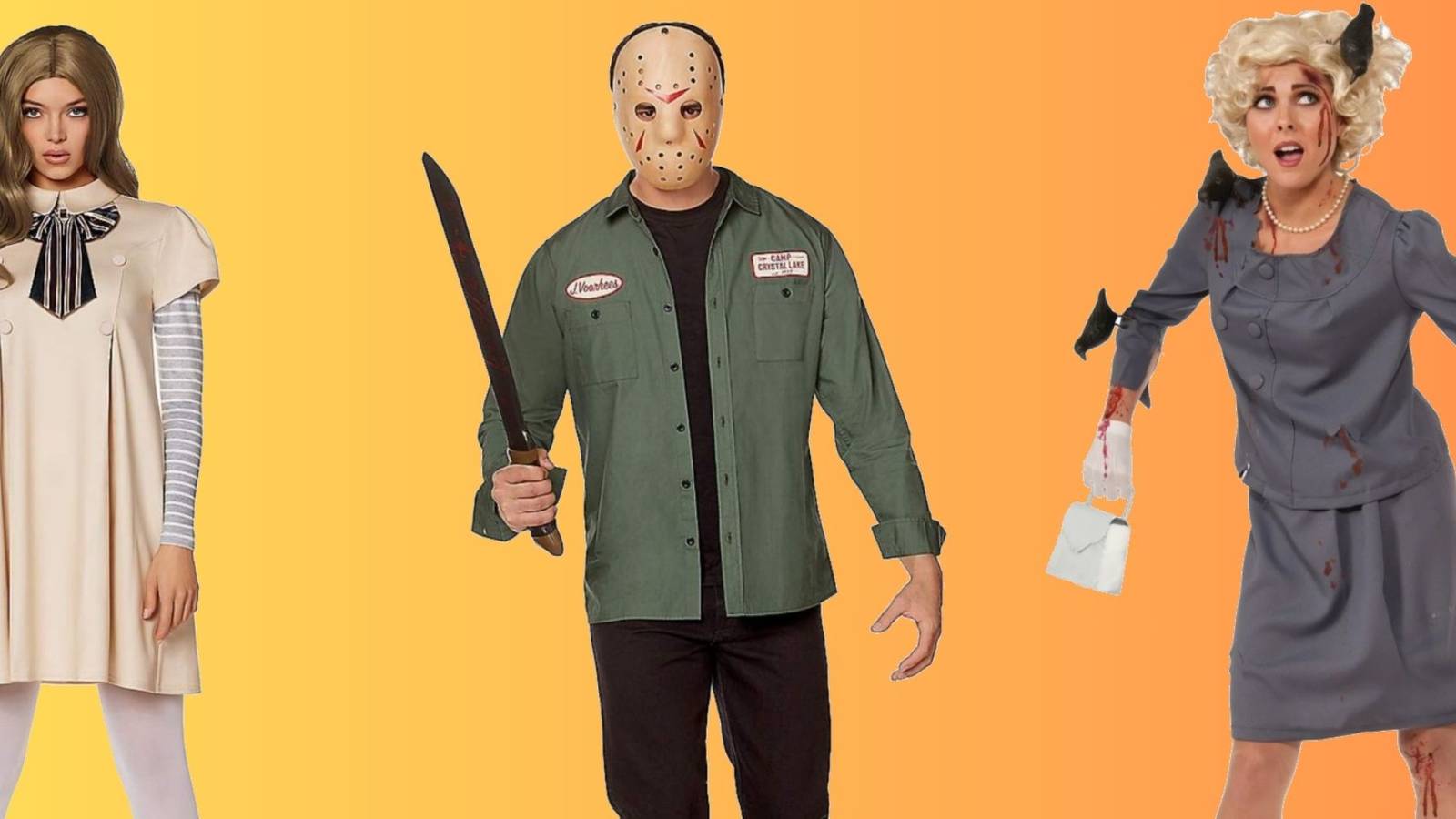 The Best Horror Movie Halloween Costume Ideas In 2023