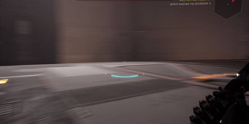 dashing in ghostrunner 2