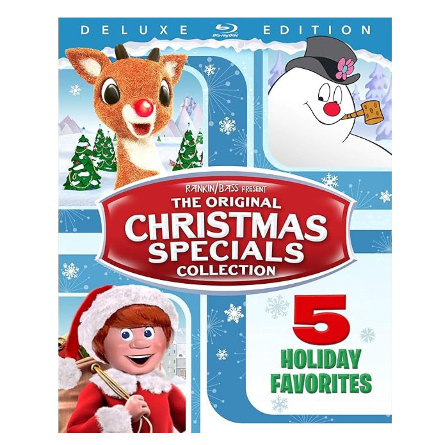 The Original Christmas Specials Collection