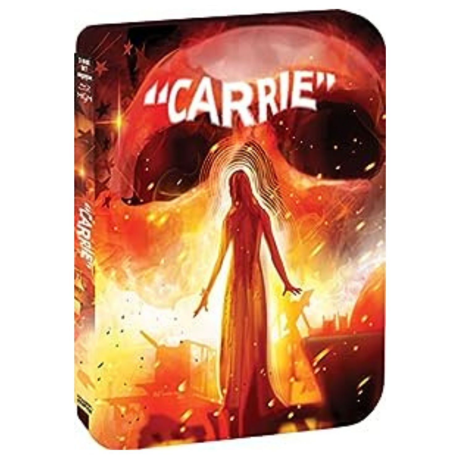 Carrie SteelBook edition