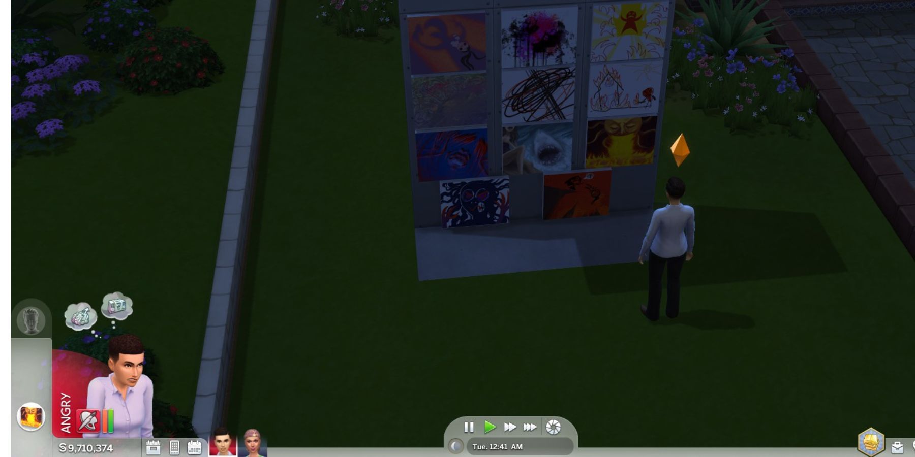 The Sims 4 Best Mood Cheats