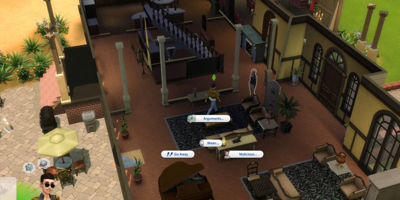 Sims Rage Game The Sims 4: How to Get Angry