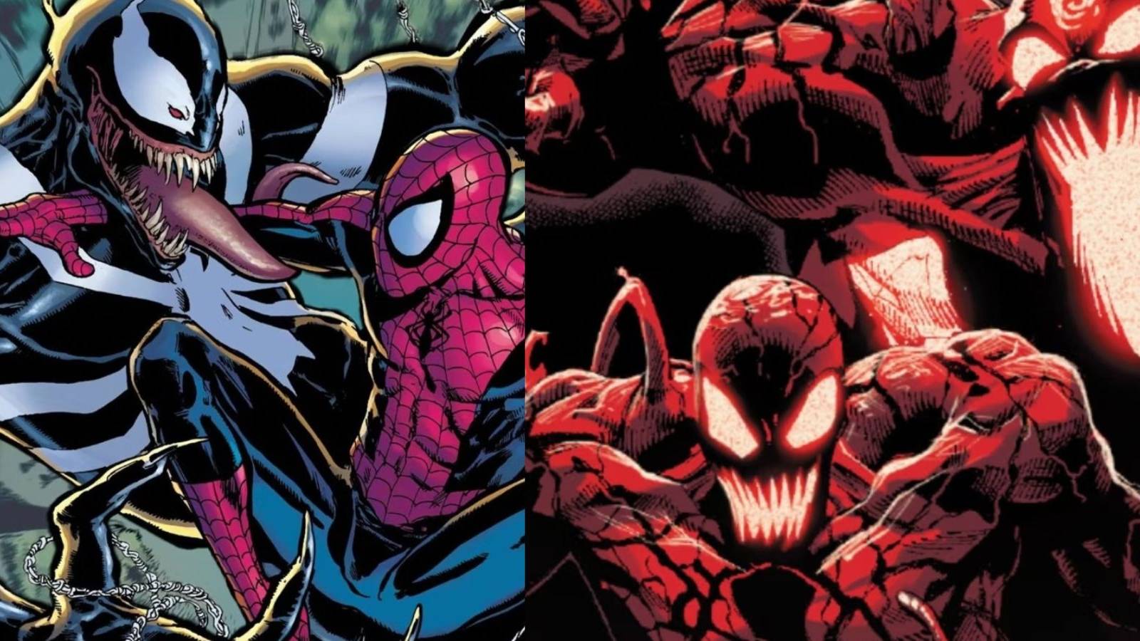 Venom. Carnage.