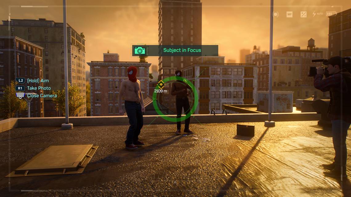 "Marvel's Spider-Man 2: Dónde encontrar a Kinda Funny (Foto de admiradores de Kinda)"