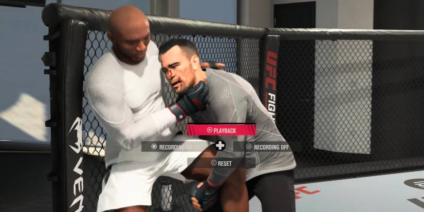 UFC 5: How To Perform Takedowns And Defend Against Them