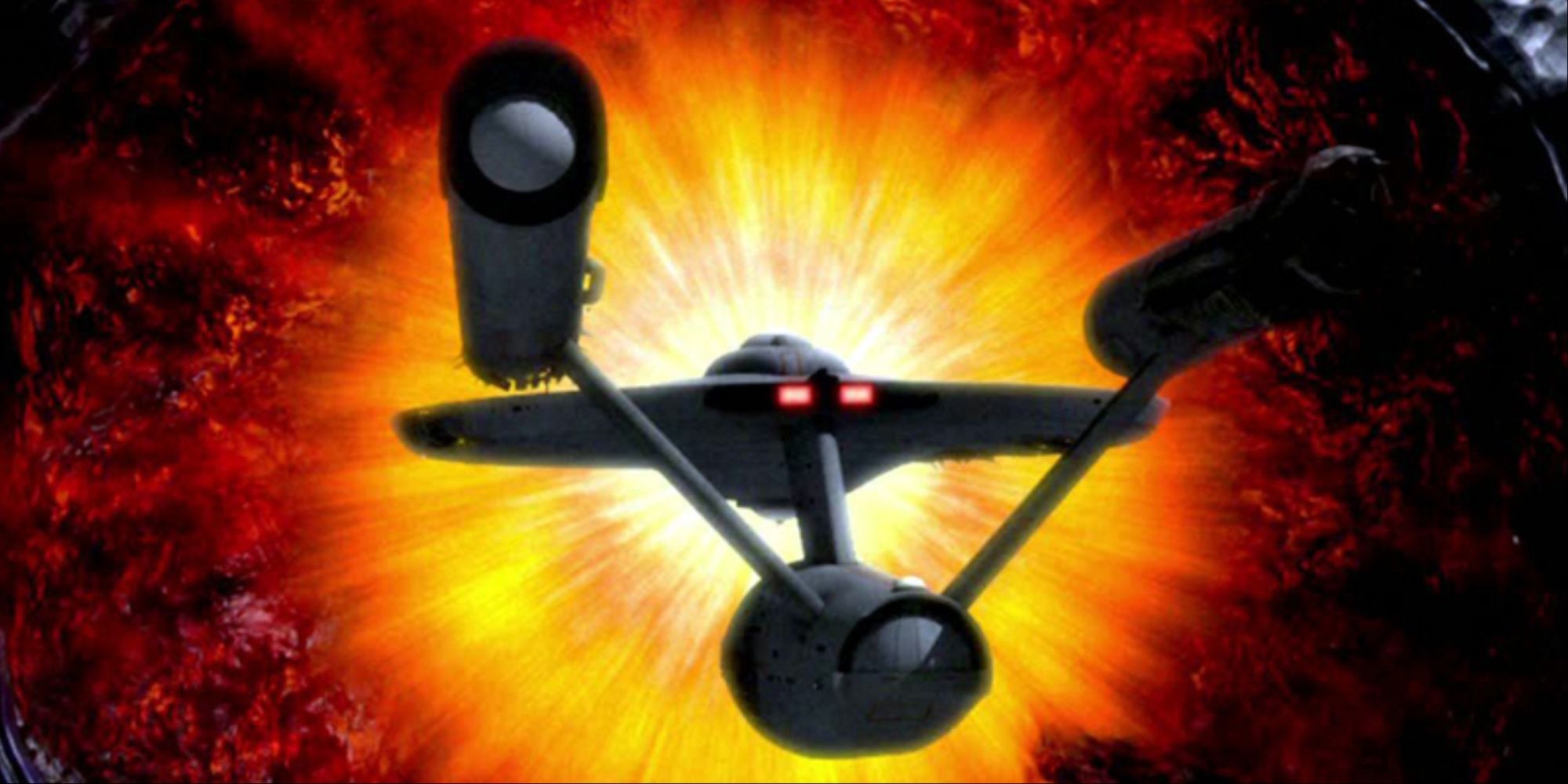 Star Trek: 7 Wrecked Starships