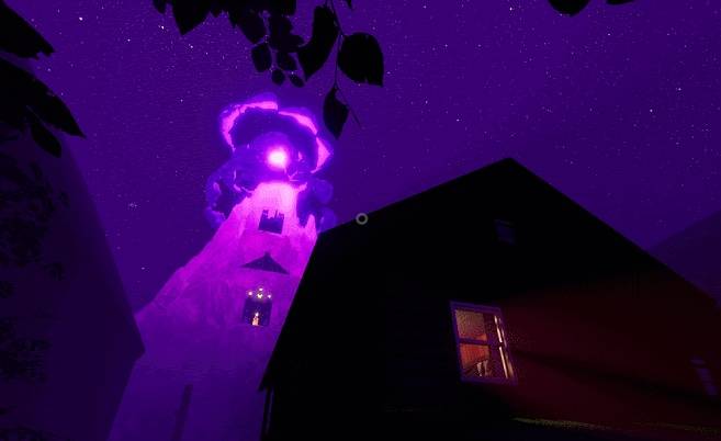 valley of shadow sky