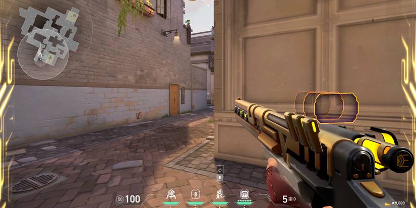 Valorant Chamber Ultimate