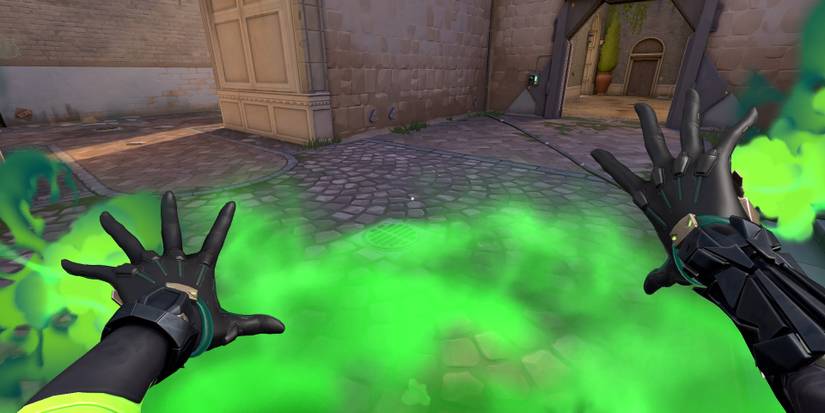 Valorant Viper's Pit