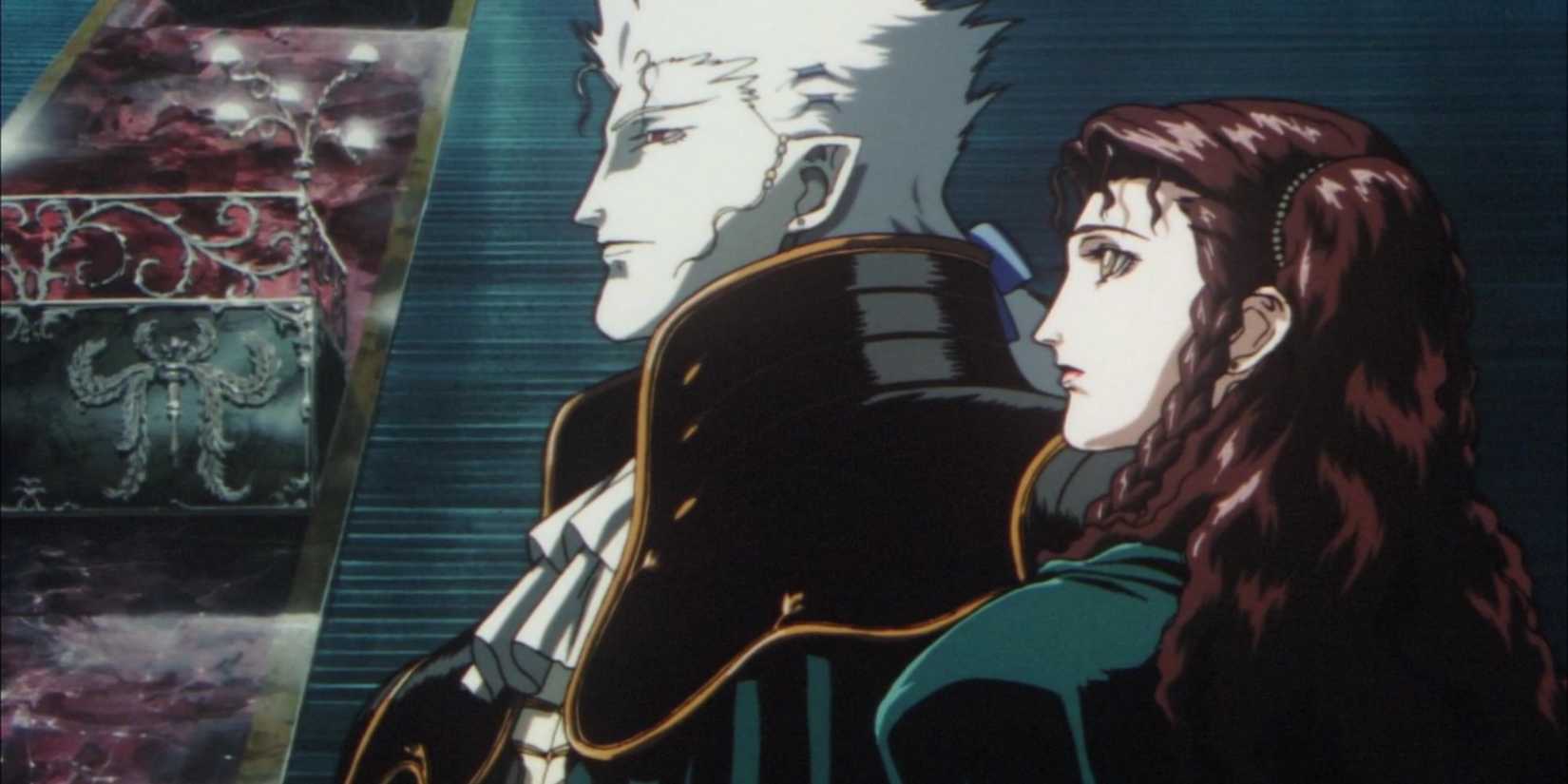 Vampire With Best Vampire Romance Anime