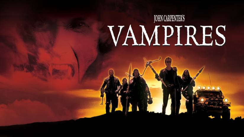 vampires title card