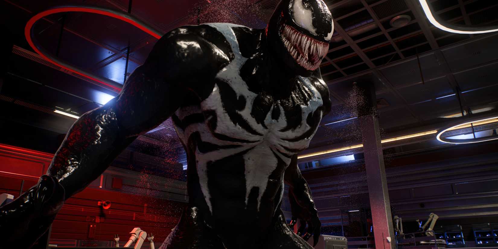 Venom in Marvel's Spider-Man 2