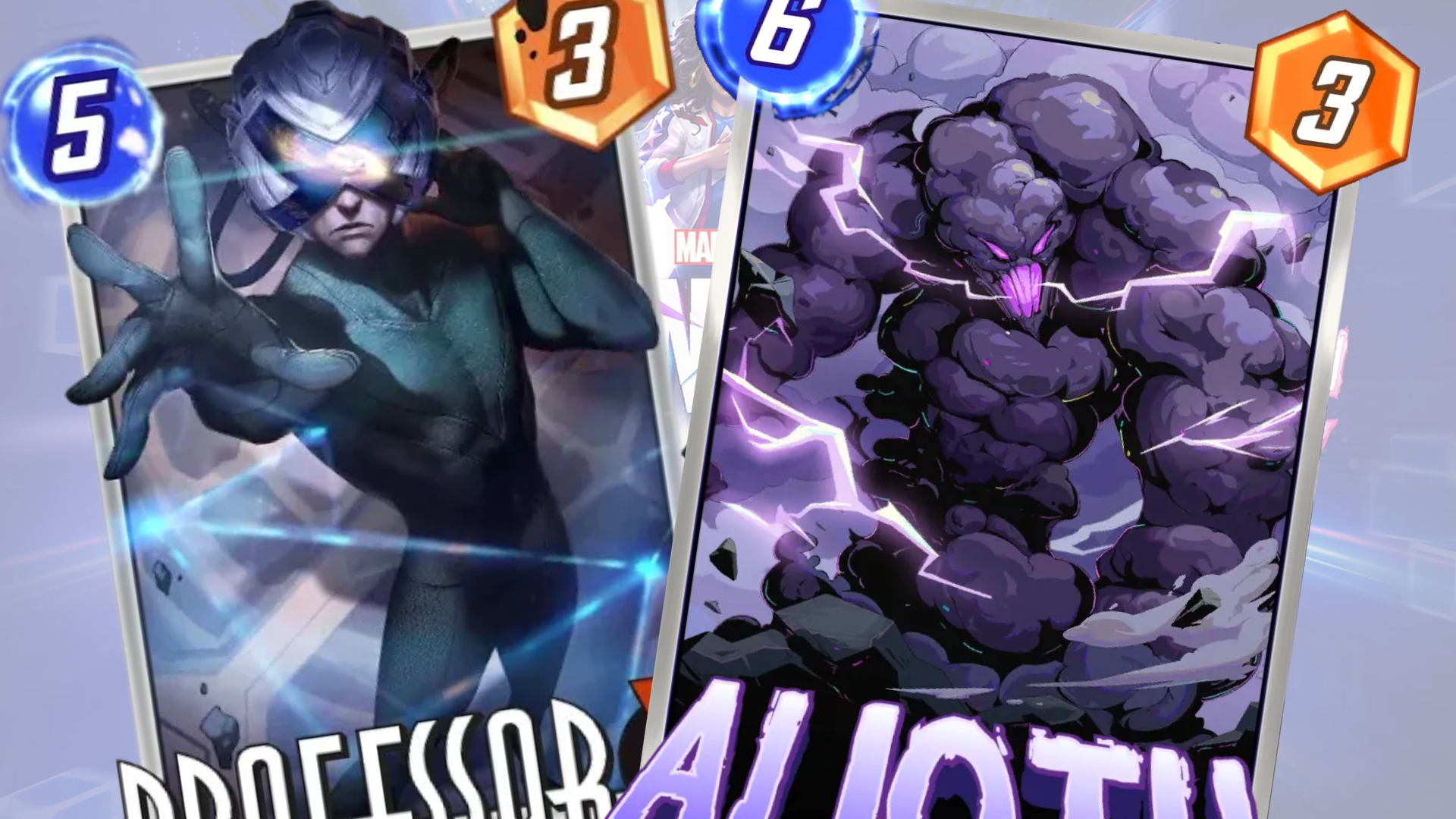 Unleashing Unprecedented Power: Marvel Snap's Unstoppable Control Pairing