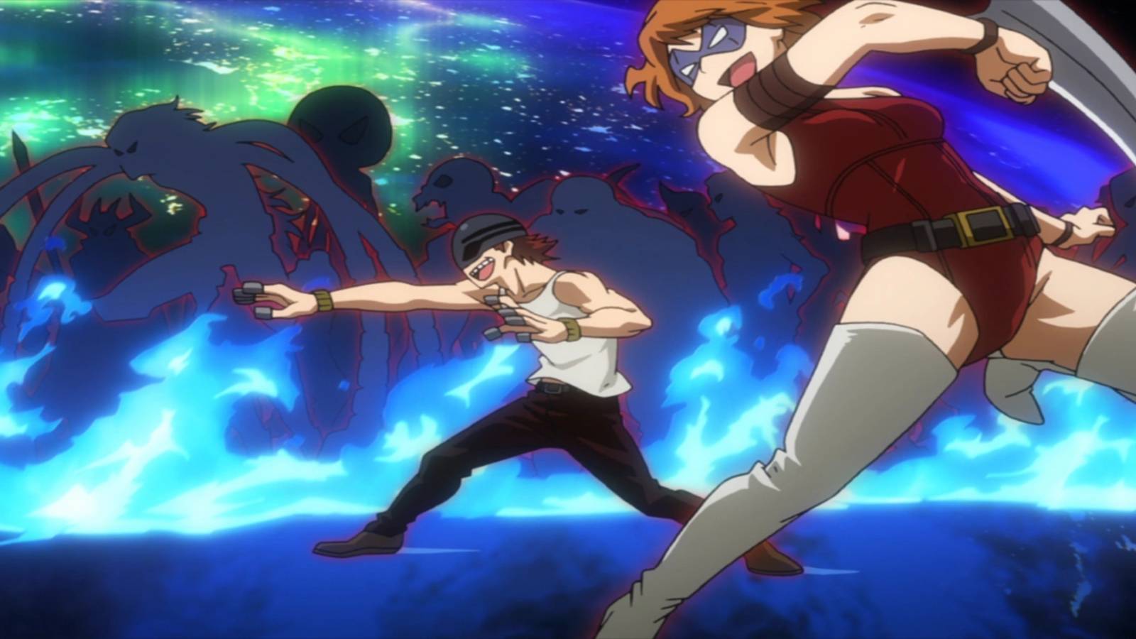 My Hero Academia Quirk Restriction Laws