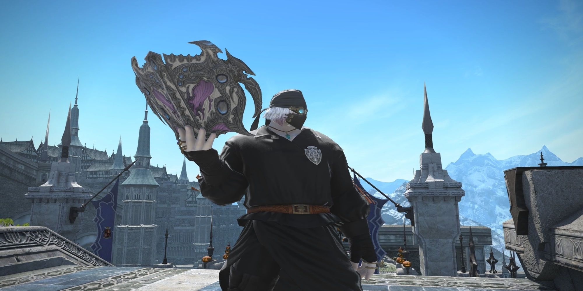 Voidvessel Codex in Final Fantasy 14