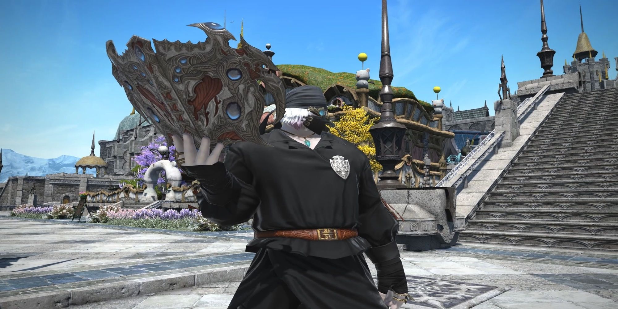 Voidvessel Index in Final Fantasy 14