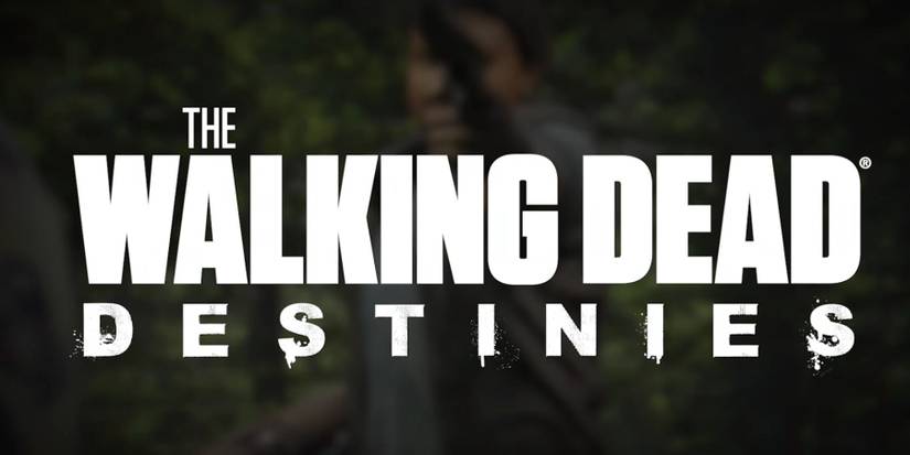 The Walking Dead Destinies release date