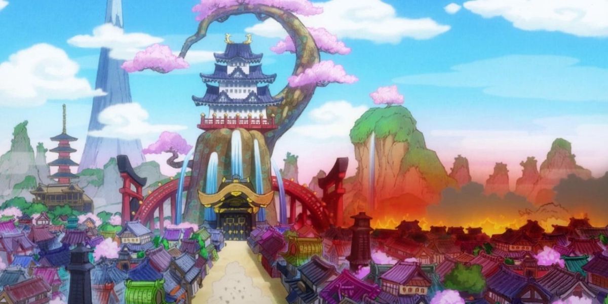 One Piece: Todos os países libertados por Luffy (até agora) 4