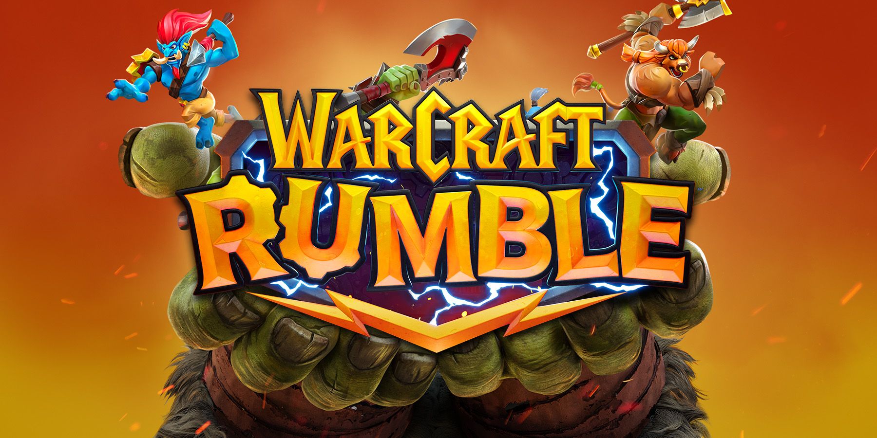 Rumble  Play Games and Connect with Friends