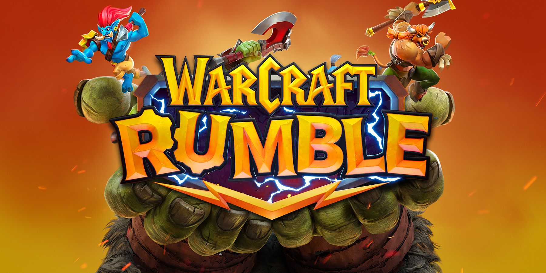 Warcraft Rumble