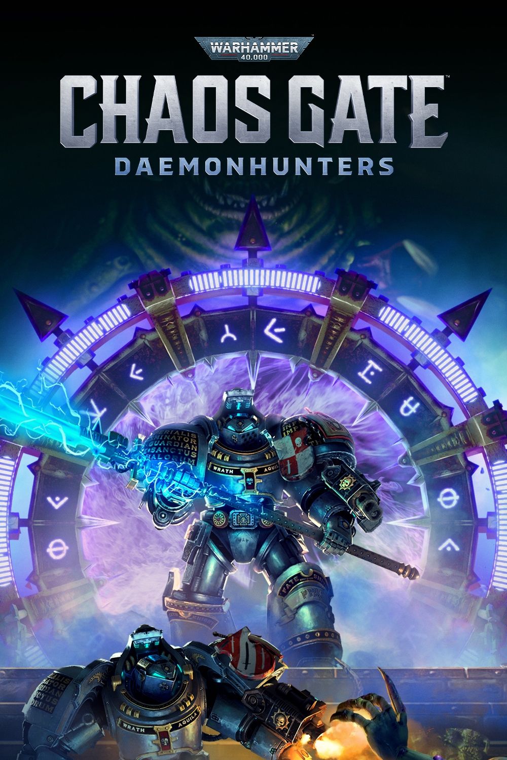 Warhammer 40,000 Chaos Gate Daemonhunters