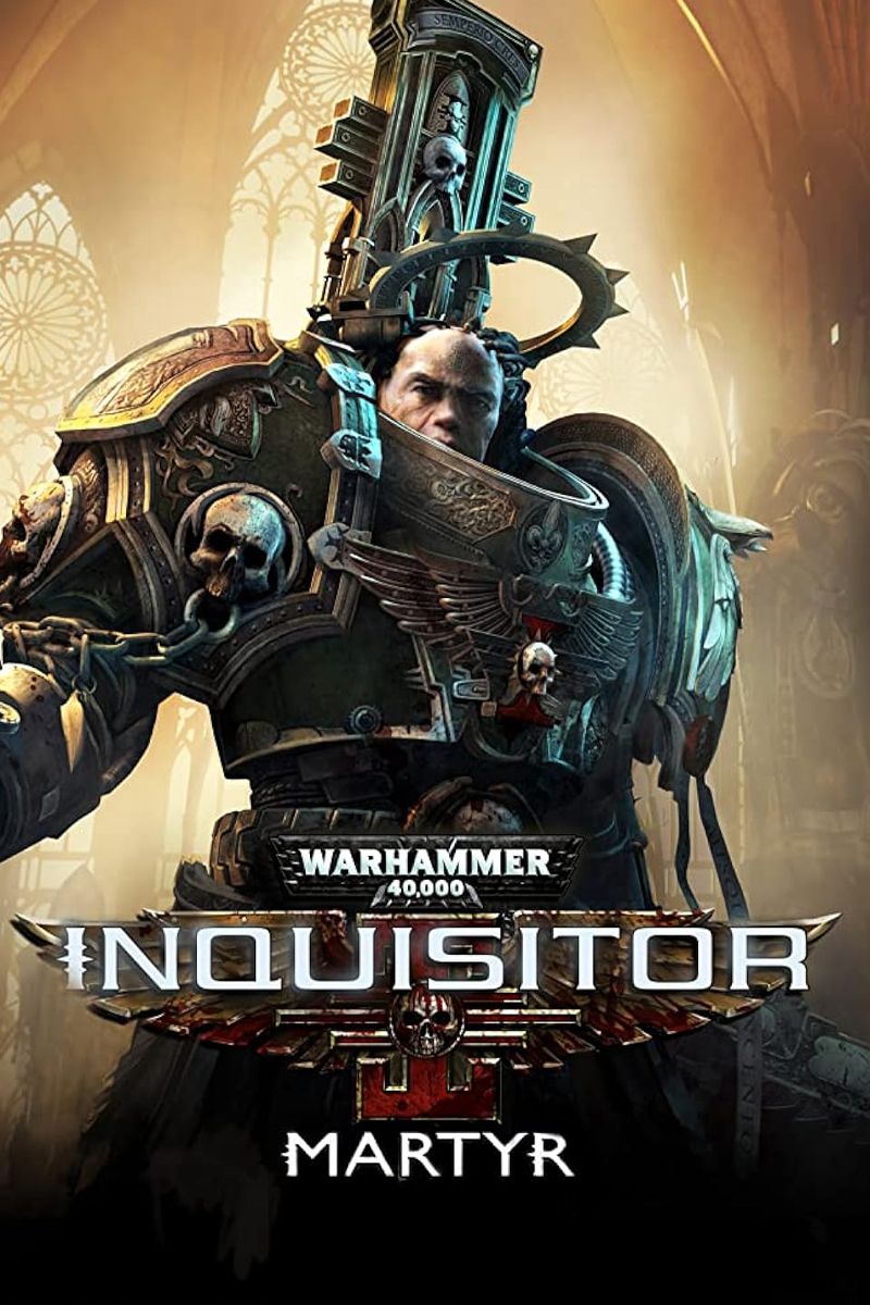 Warhammer 40,000: Inquisitor - Martyr | Game Rant